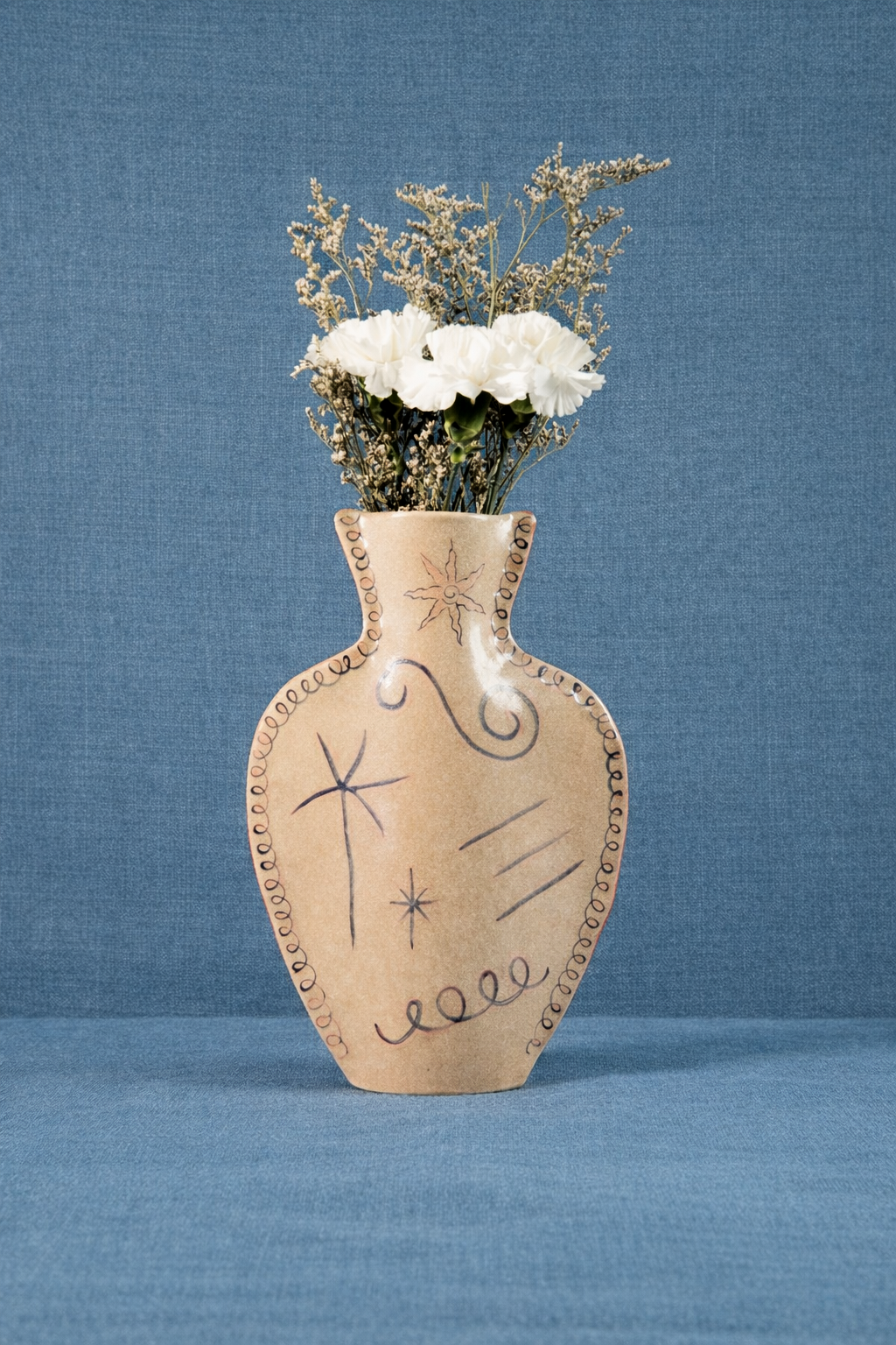 Florero Moody (Doble Cara)
