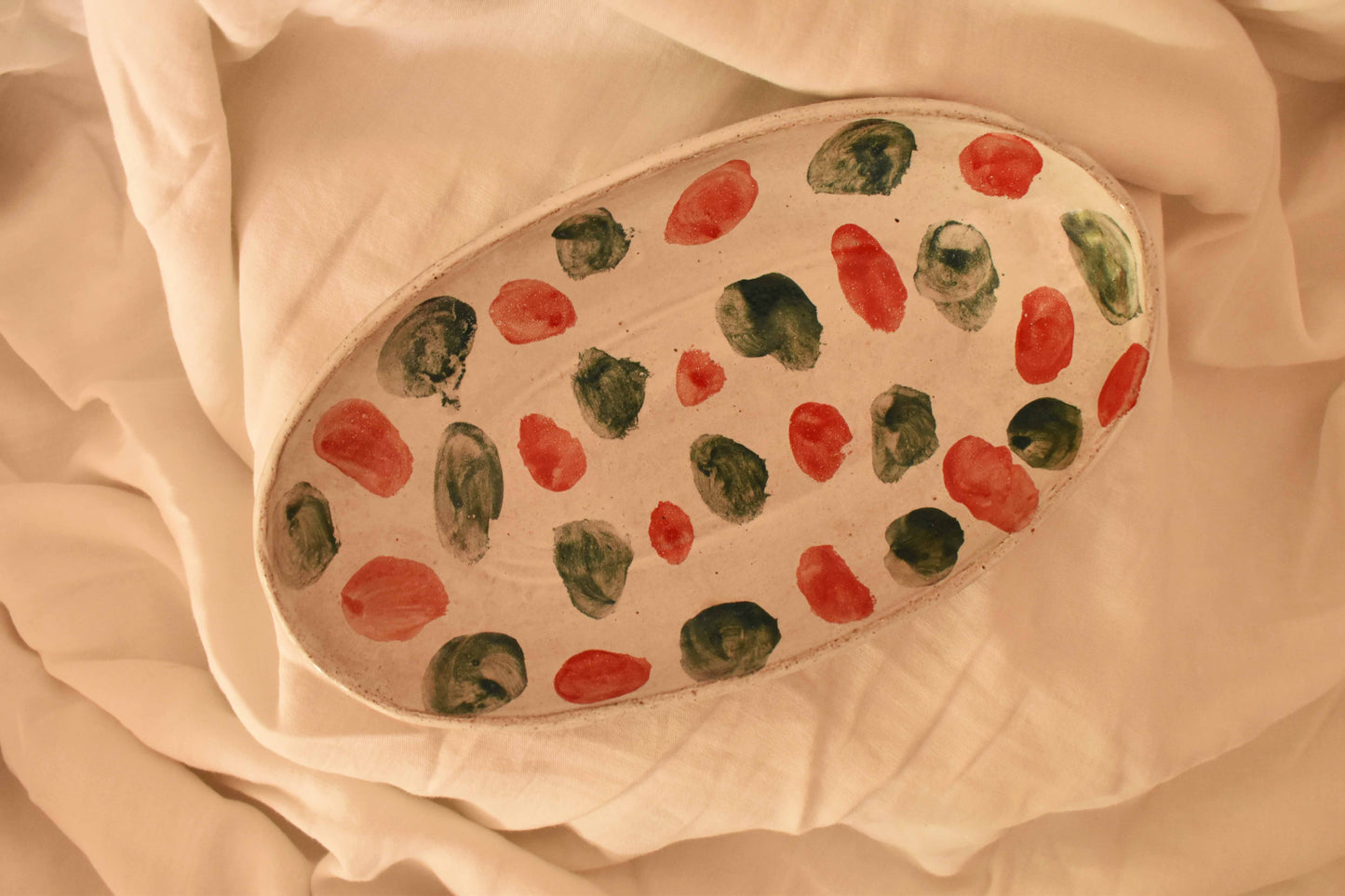 Bandeja Spots Navidad