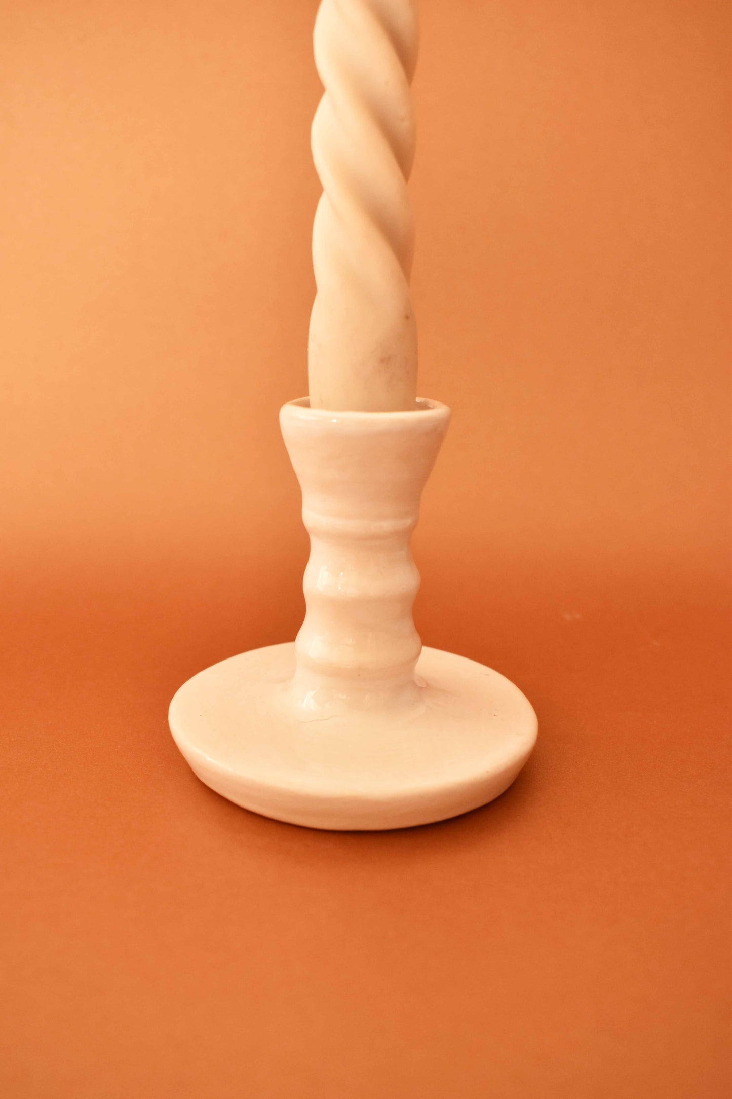 Candelabro Mini Blanco