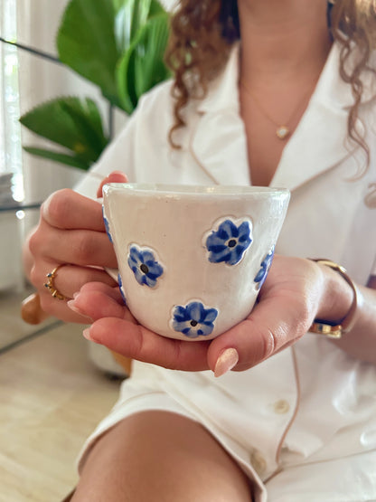 Blue Spring Mug
