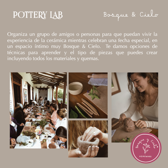 Pottery Lab