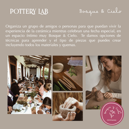 Pottery Lab