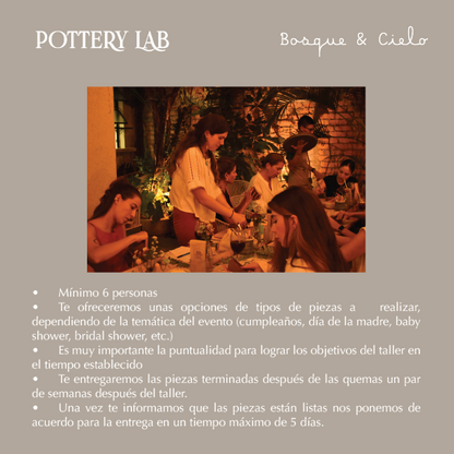 Pottery Lab