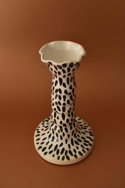 Candelabro Lirio Lluvia