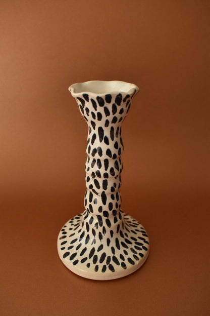 Candelabro Lirio Lluvia