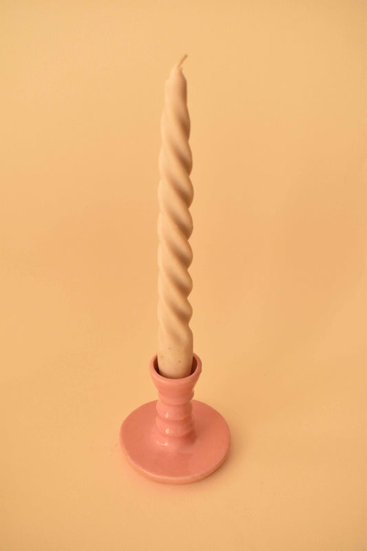 Candelabro Mini Rosa