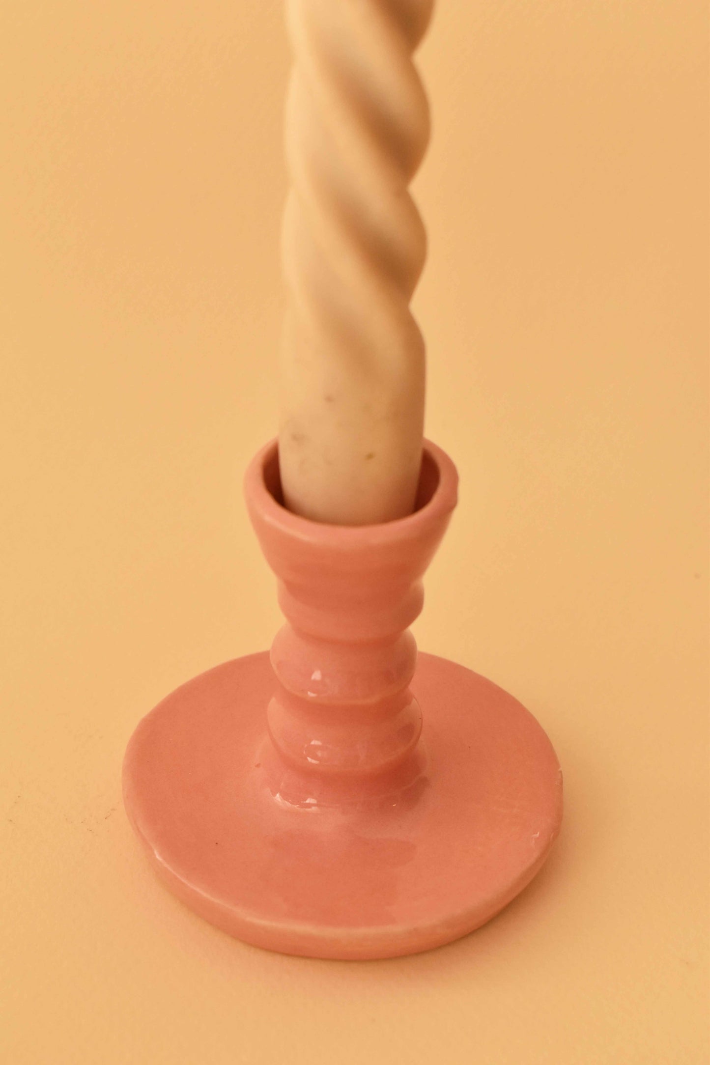Candelabro Mini Rosa