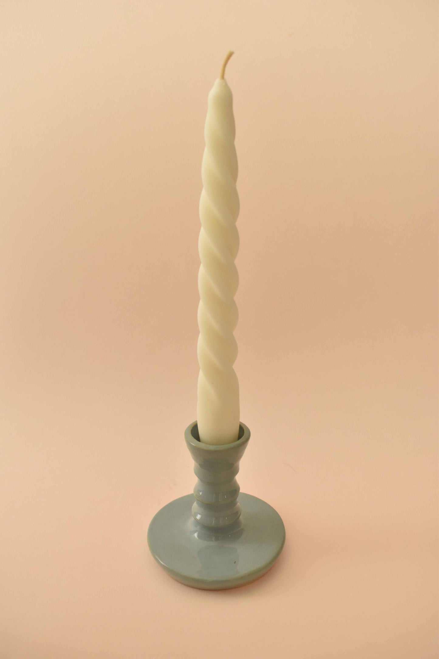 Candelabro Mini Azul Sereno