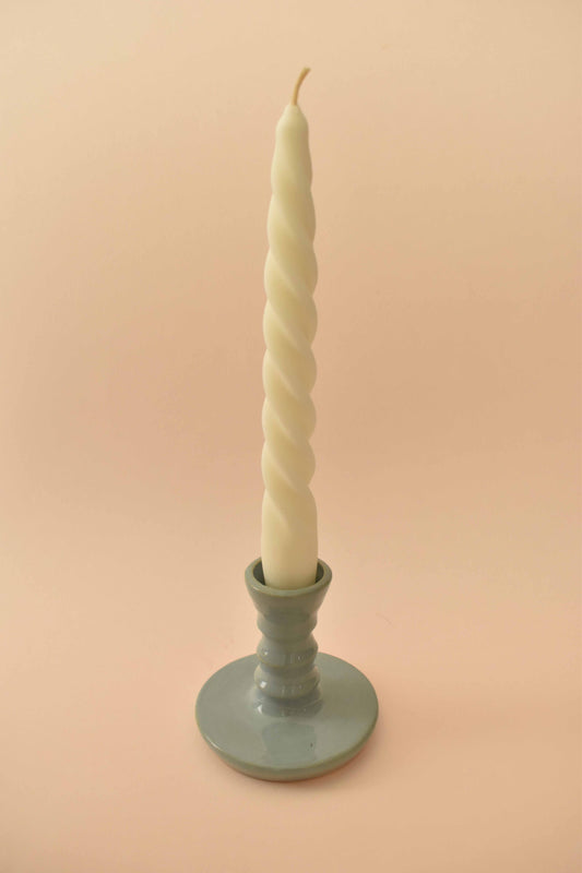 Candelabro Mini Azul Sereno