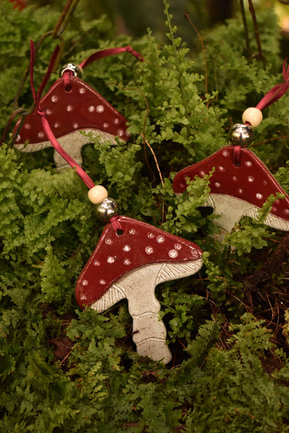 Amuletos Hongos