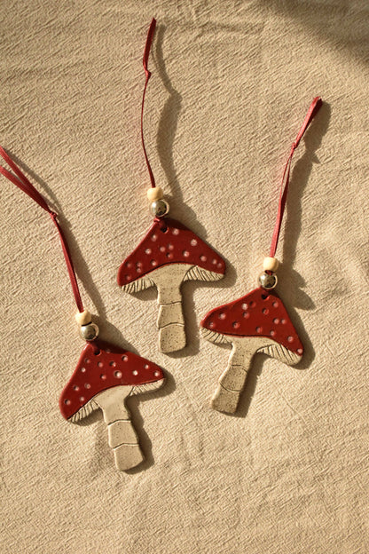 Amuletos Hongos