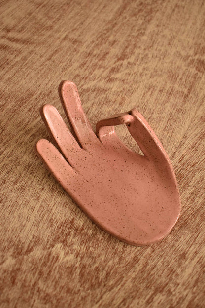 Portaincienso Mudra Rosa