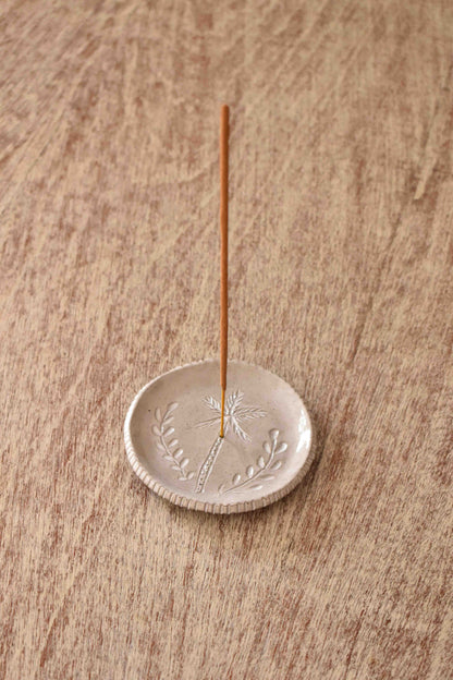 Palm Trees in the Soul Incense Holder