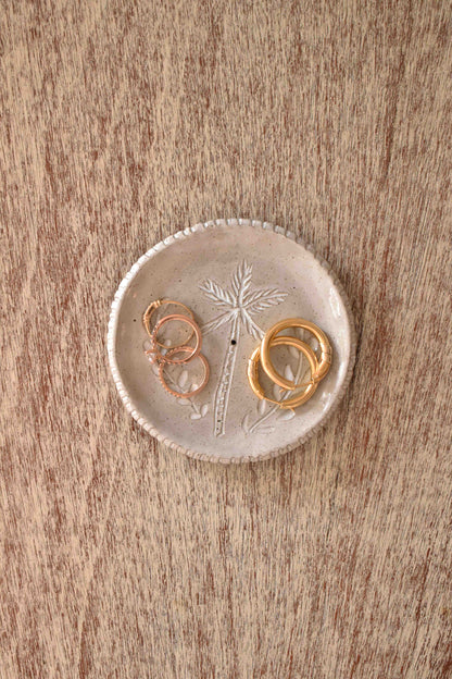 Palm Trees in the Soul Incense Holder