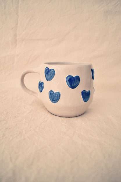 Mug Corazón de Hielo