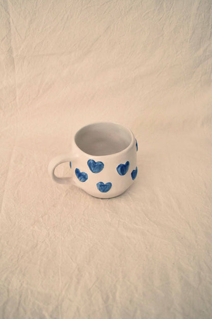 Mug Corazón de Hielo