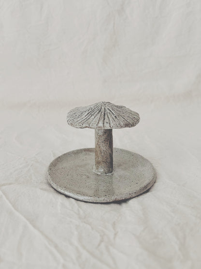 Jack Shroom Incense Holder