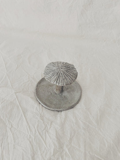 Jack Shroom Incense Holder