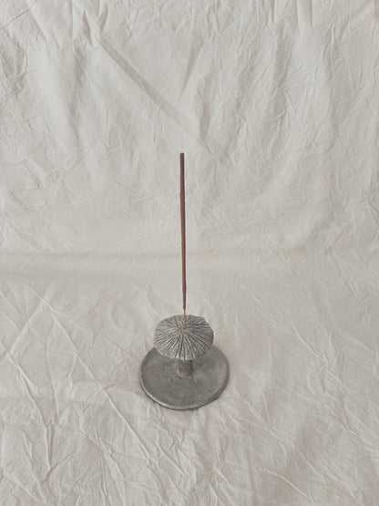 Jack Shroom Incense Holder