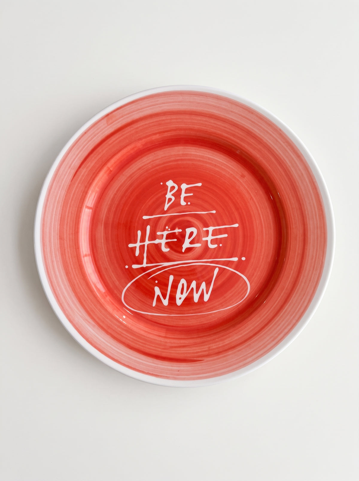Plato "Dear Self, Be Here Now" Collab CR