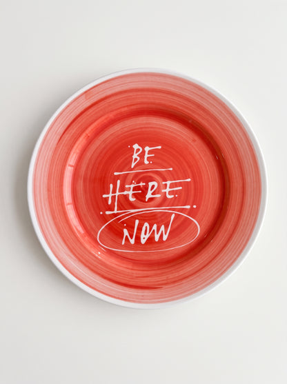 Plato "Dear Self, Be Here Now" Collab CR