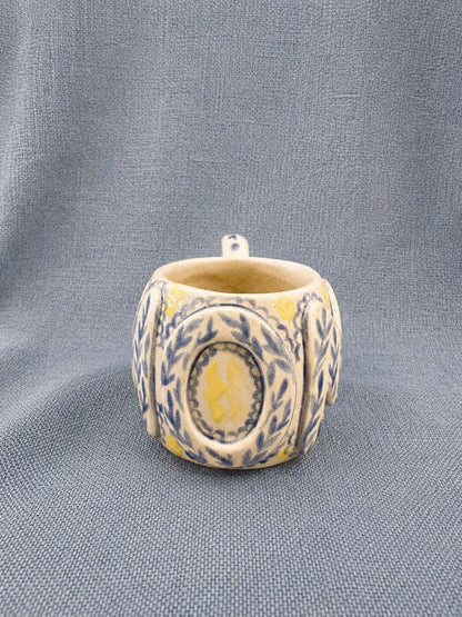 Mug MOM Leaves