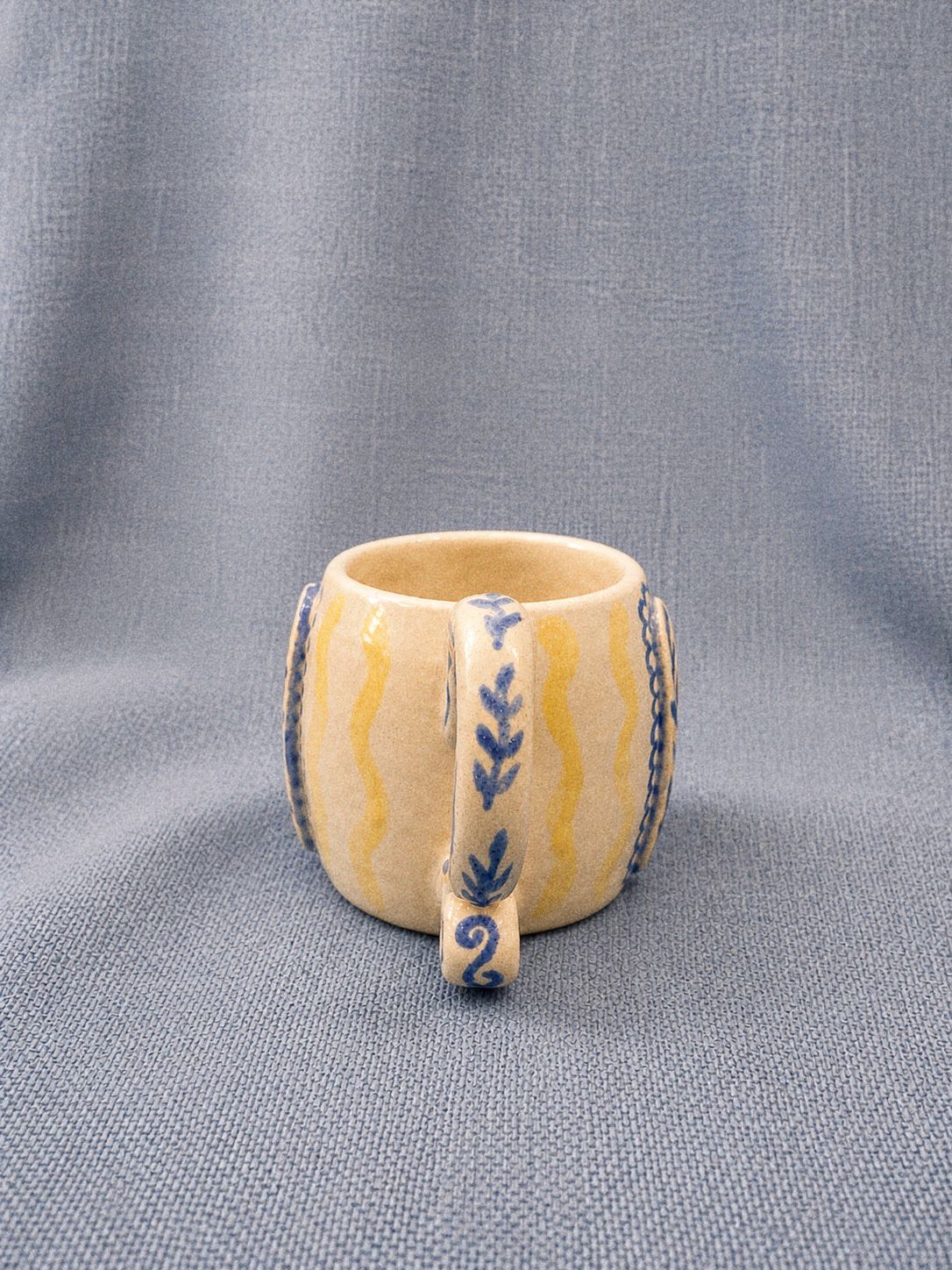 Mug MOM Leaves