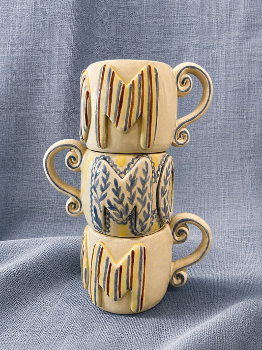 Mug MOM Leaves