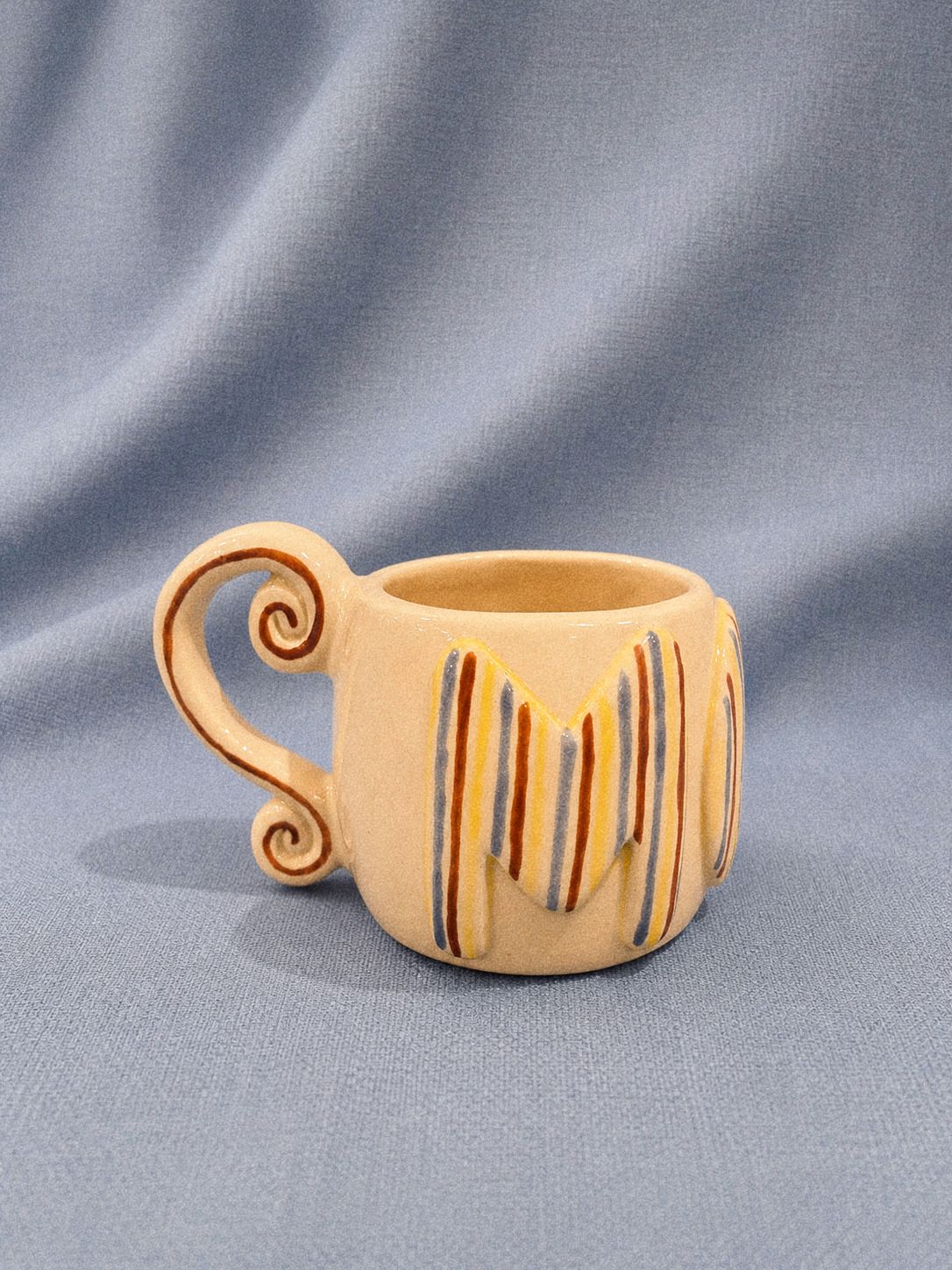 Mug MOM Stripes