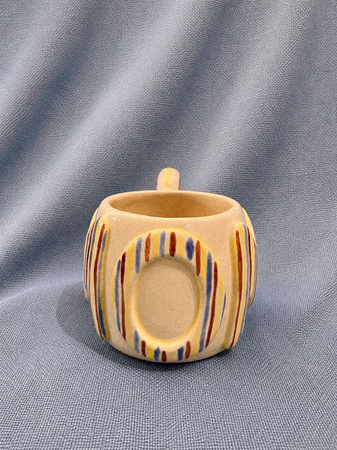 Mug MOM Stripes