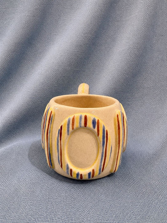 Mug MOM Stripes