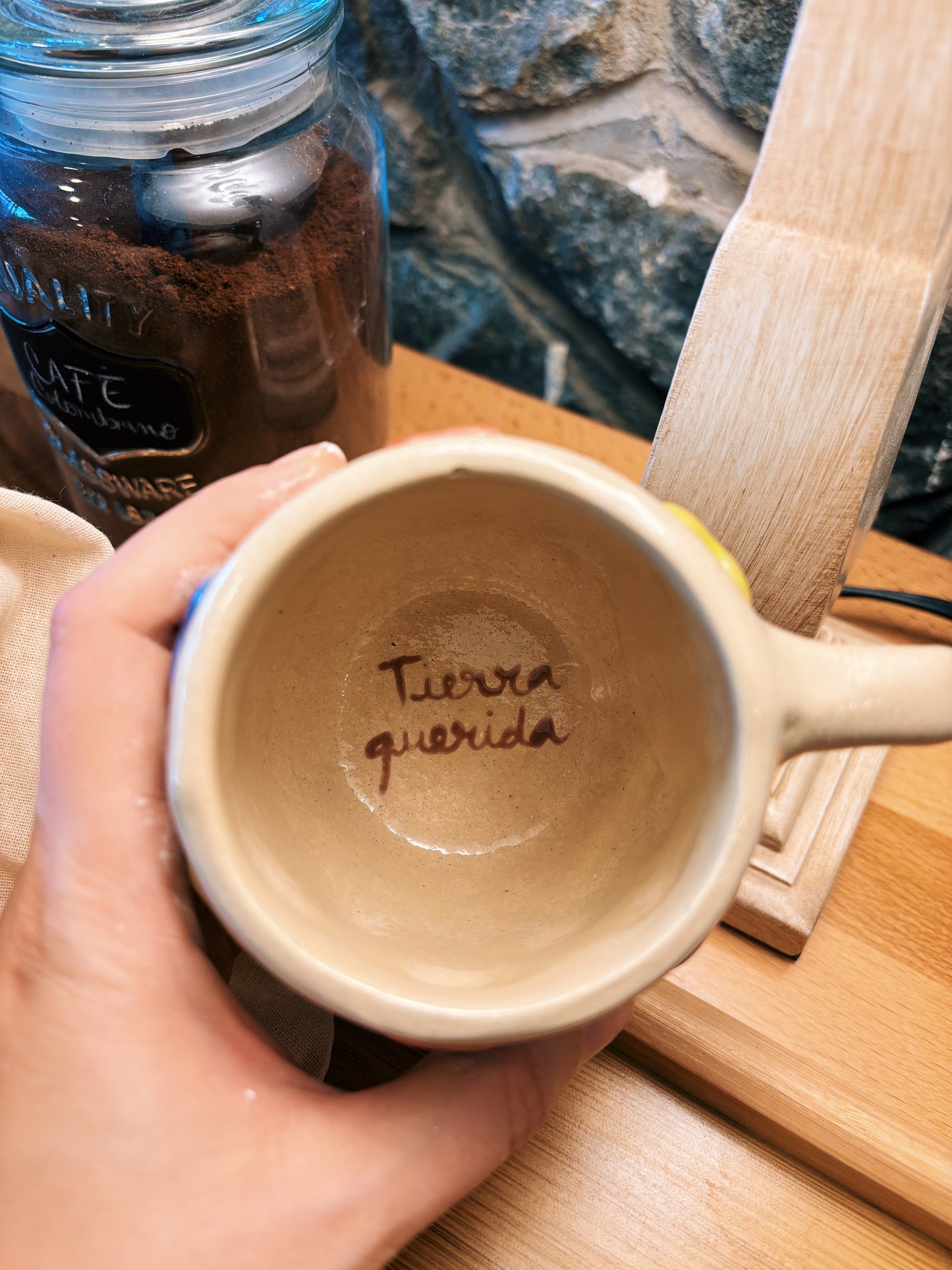 Mug Colombia Tierra Querida
