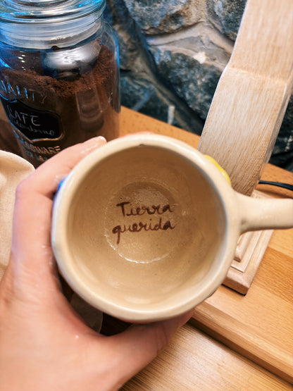 Mug Colombia Tierra Querida