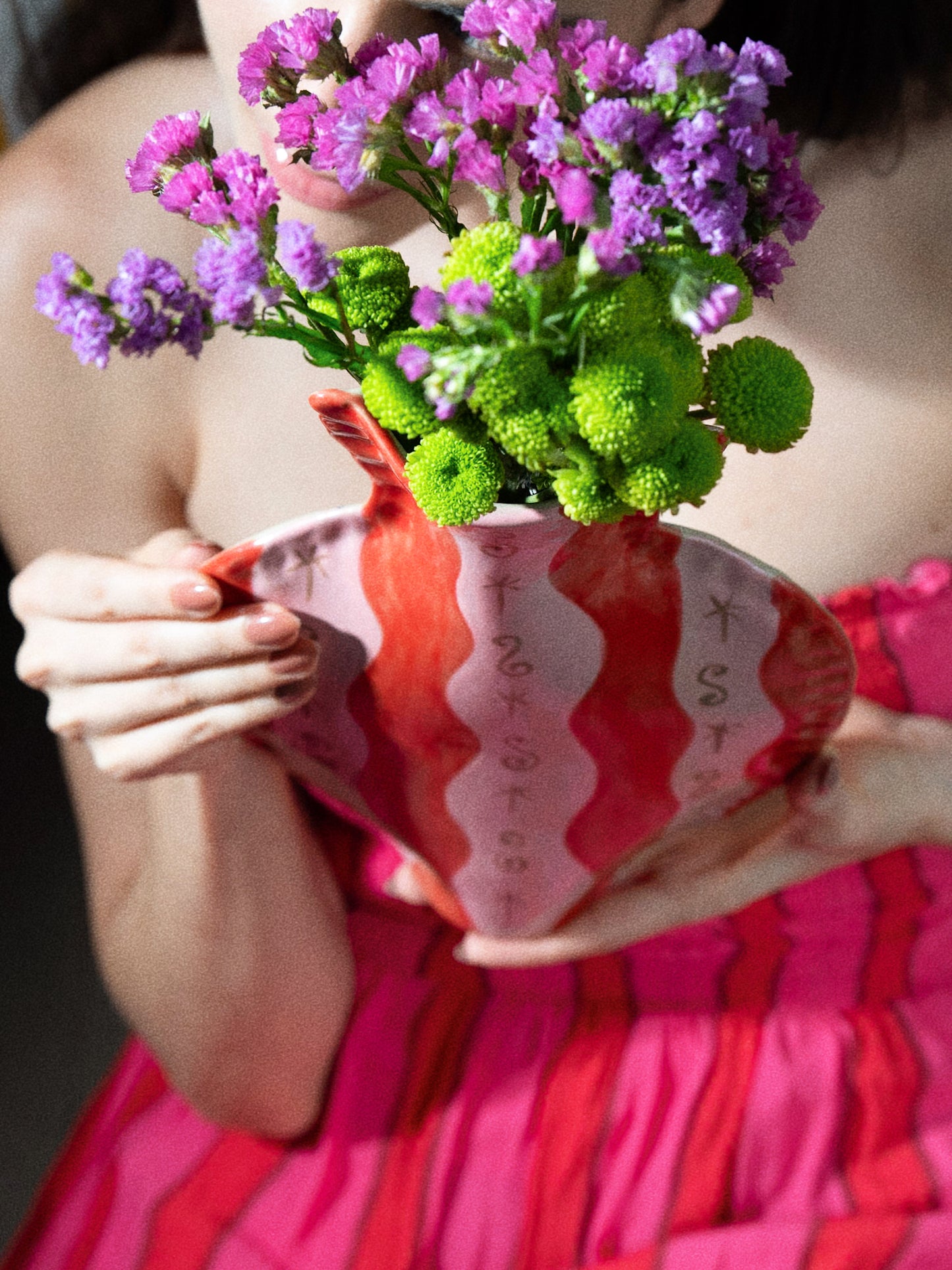 Florero Moody (Doble Cara)