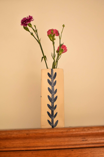Florero-Librero Doble Mujer Magia